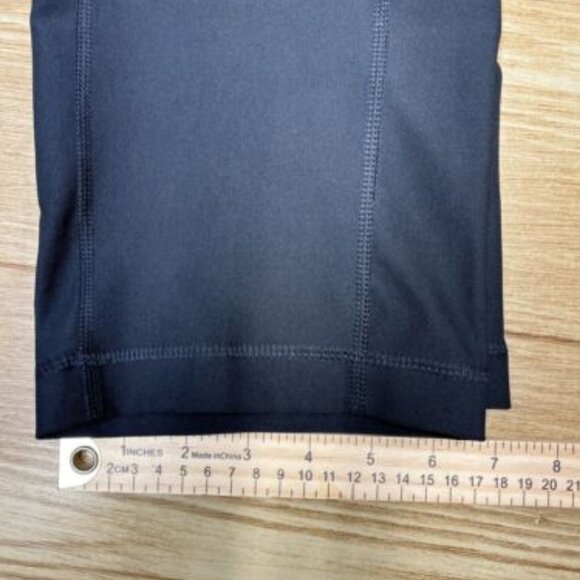 Nike Dri-FIT Capri Pants Womens Gym Training Sweatpants - Picture 15 of 15